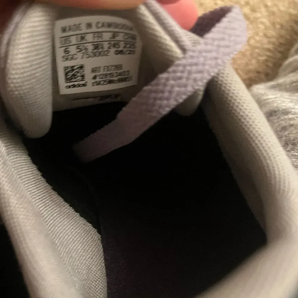 NWOB- Adidas Daily 3.0 K - FX7269